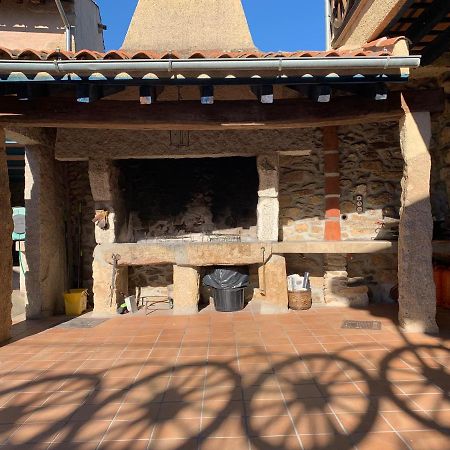 Casa Rural La Vertedera II Villar de Ciervo Exterior foto
