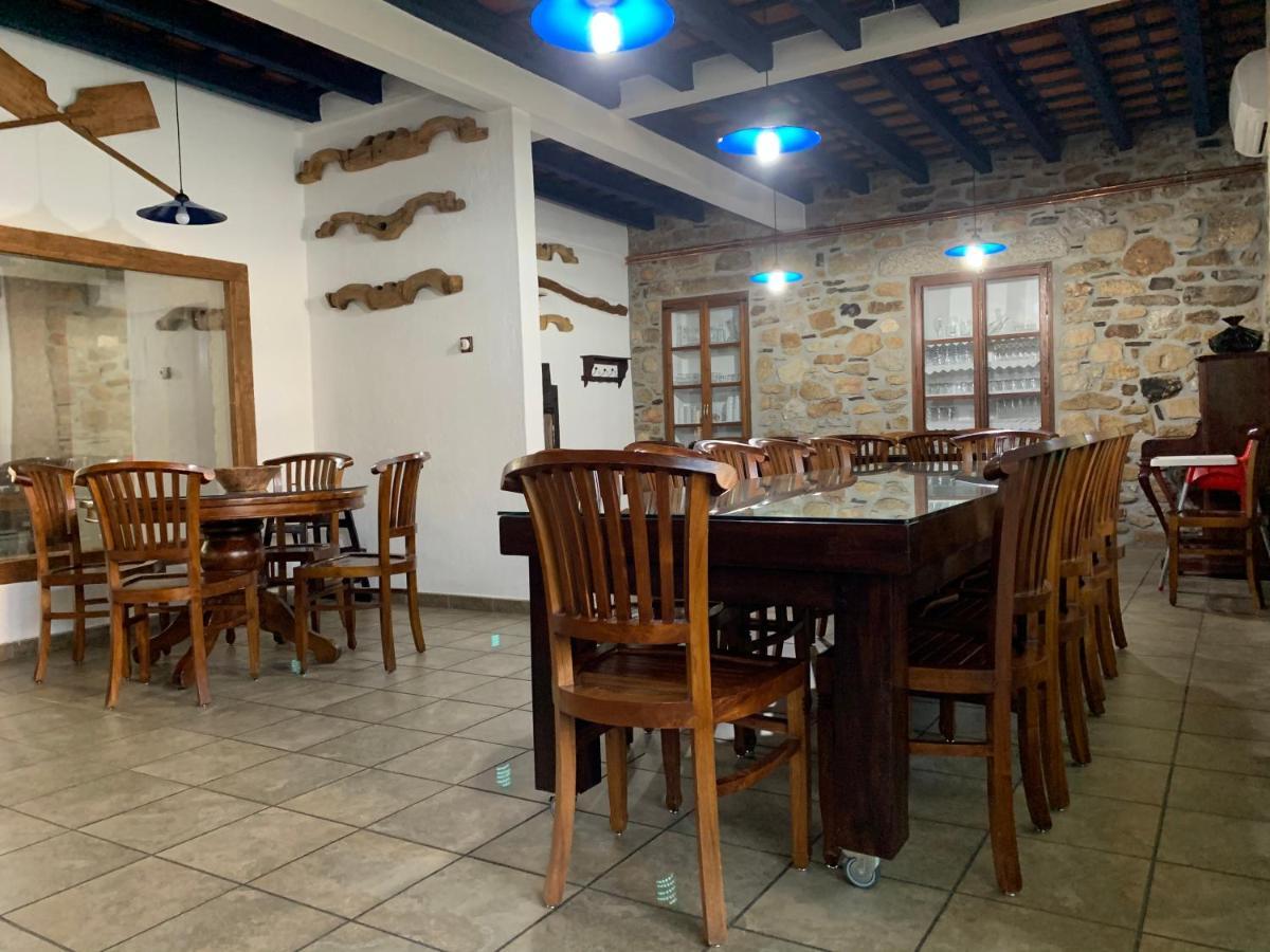 Casa Rural La Vertedera II Villar de Ciervo Exterior foto